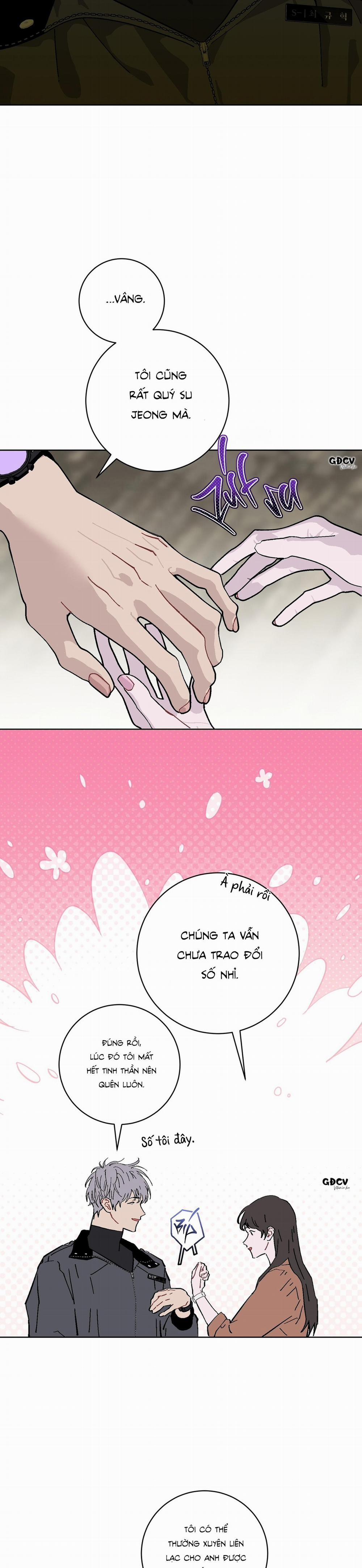 My Half Esper 6 trang 25