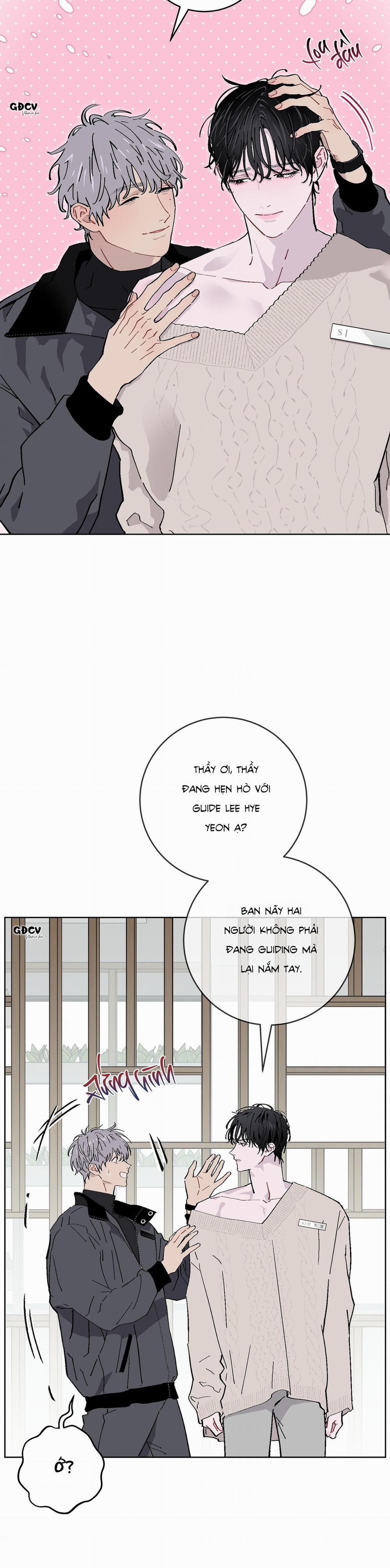 My Half Esper 6 trang 31