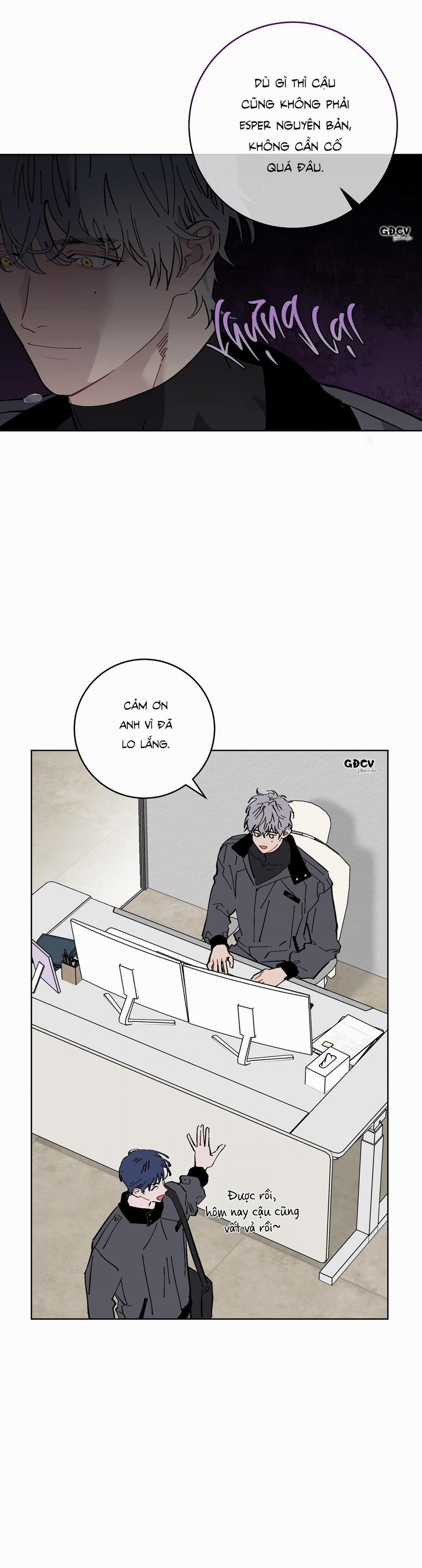 My Half Esper 6 trang 7