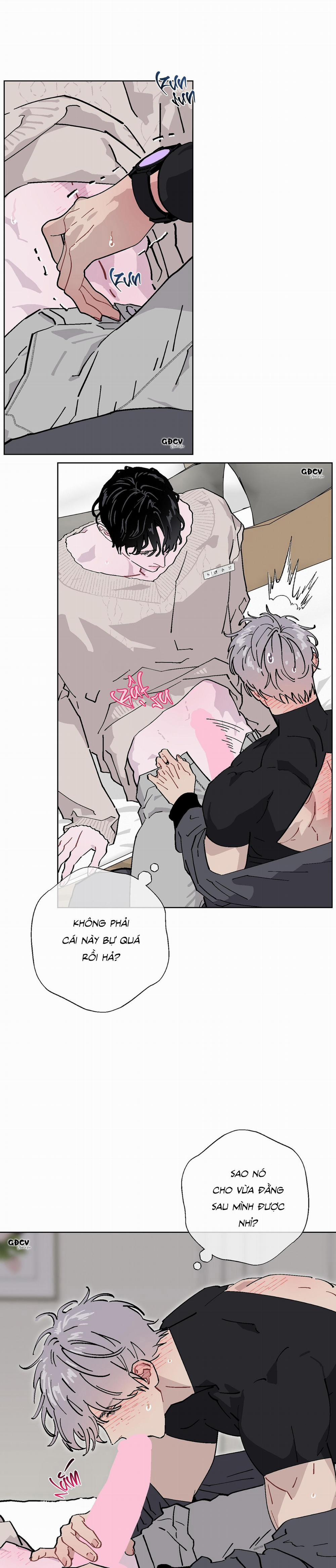 My Half Esper 7 0 trang 12