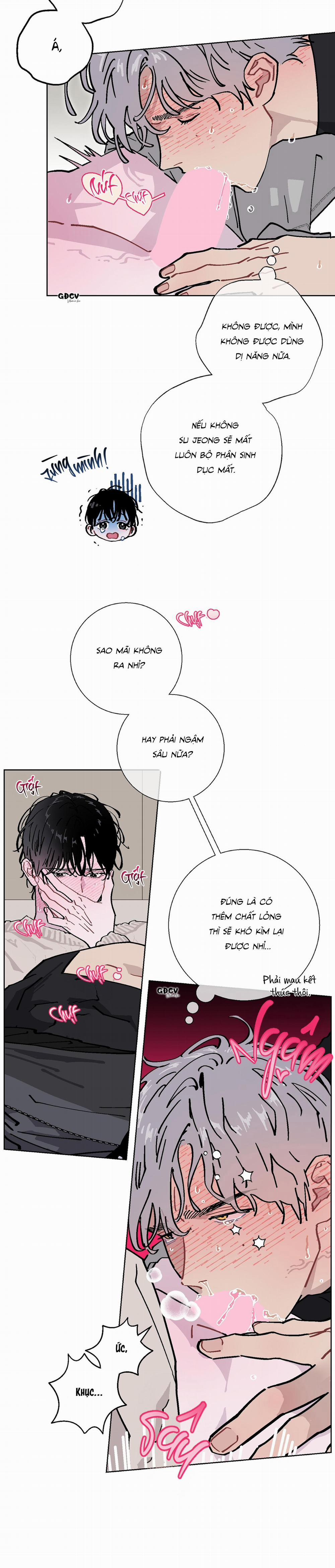 My Half Esper 7 trang 15