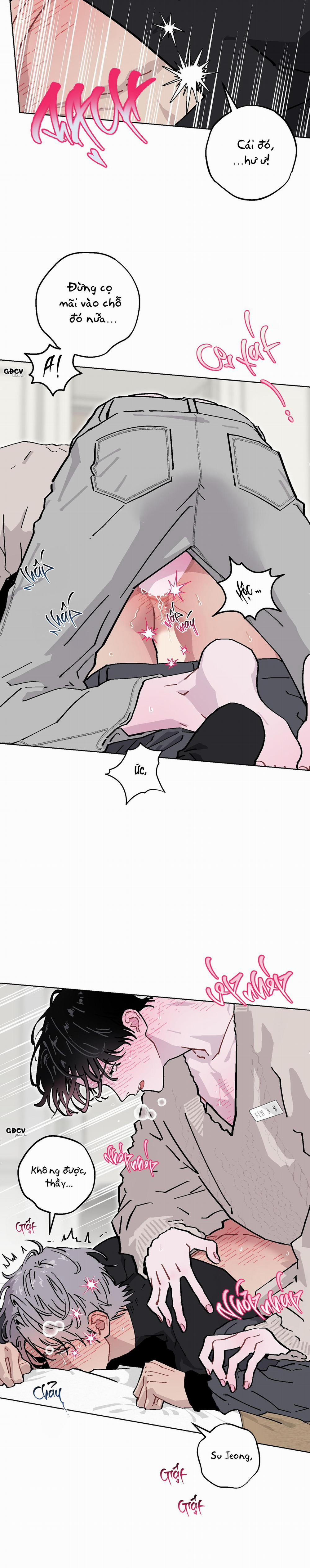 My Half Esper 7 trang 19