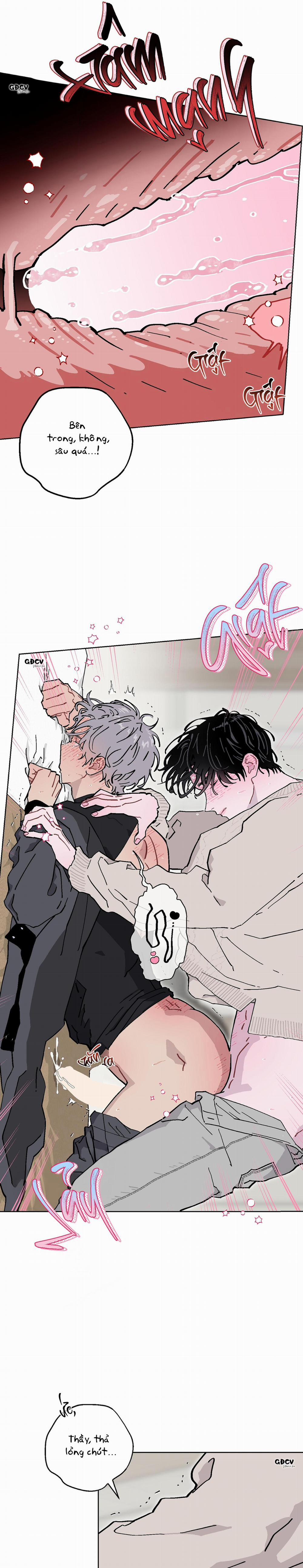 My Half Esper 7 trang 20