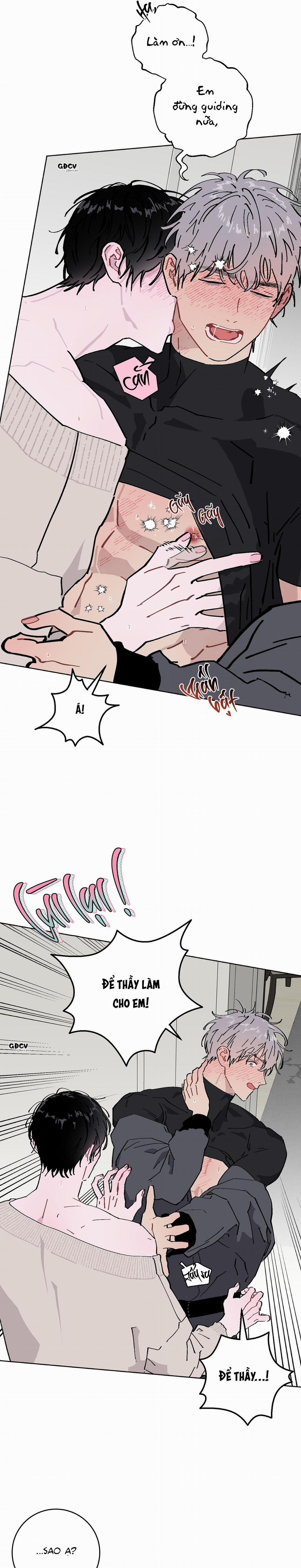 My Half Esper 7 trang 8