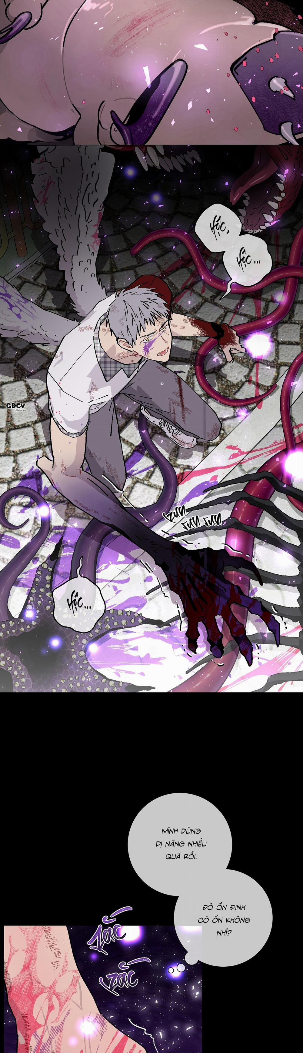 My Half Esper 8 trang 1