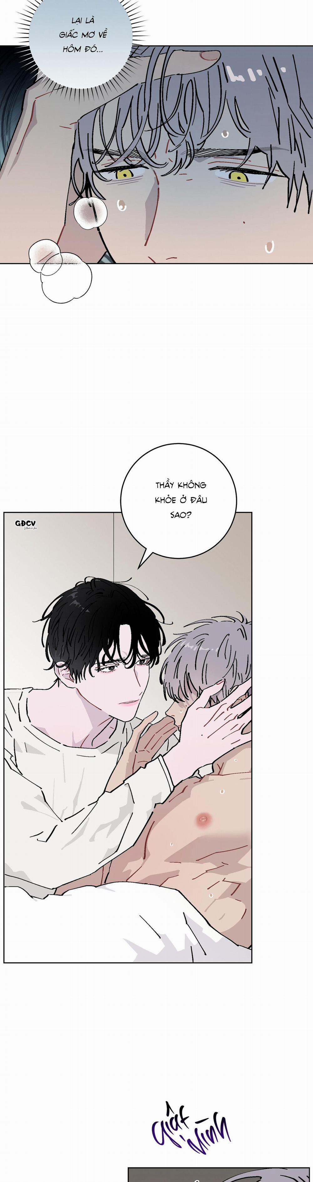 My Half Esper 8 trang 14