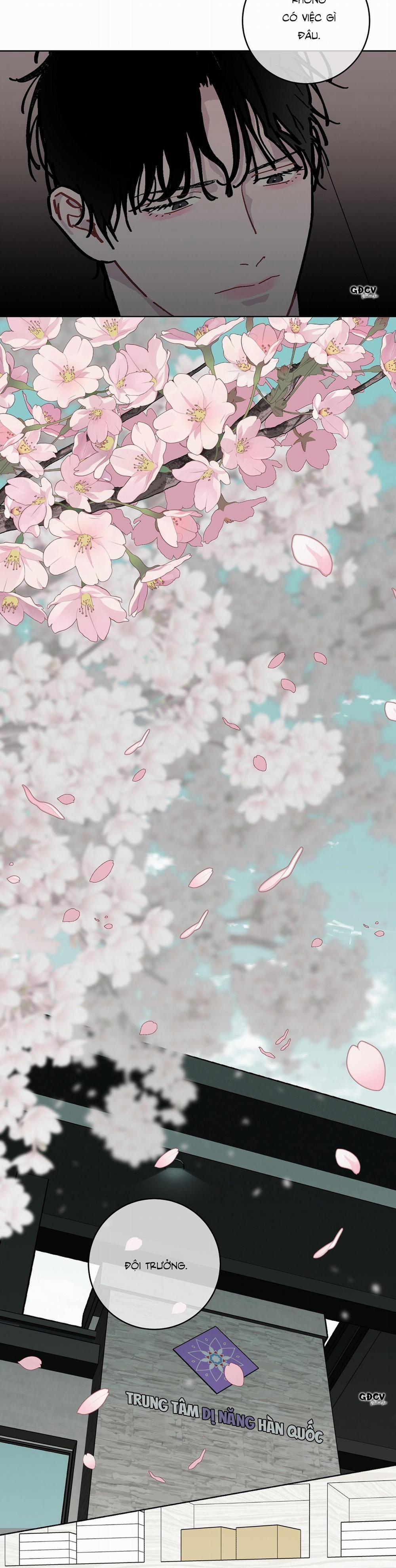 My Half Esper 8 trang 19