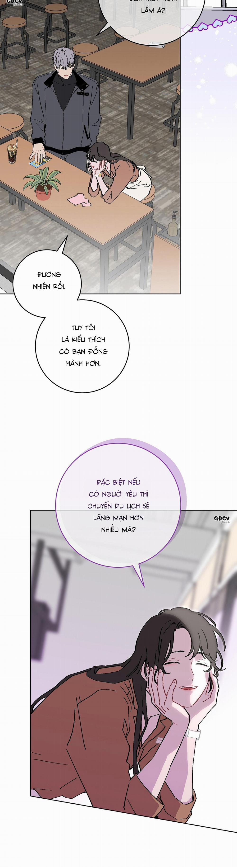 My Half Esper 8 trang 27