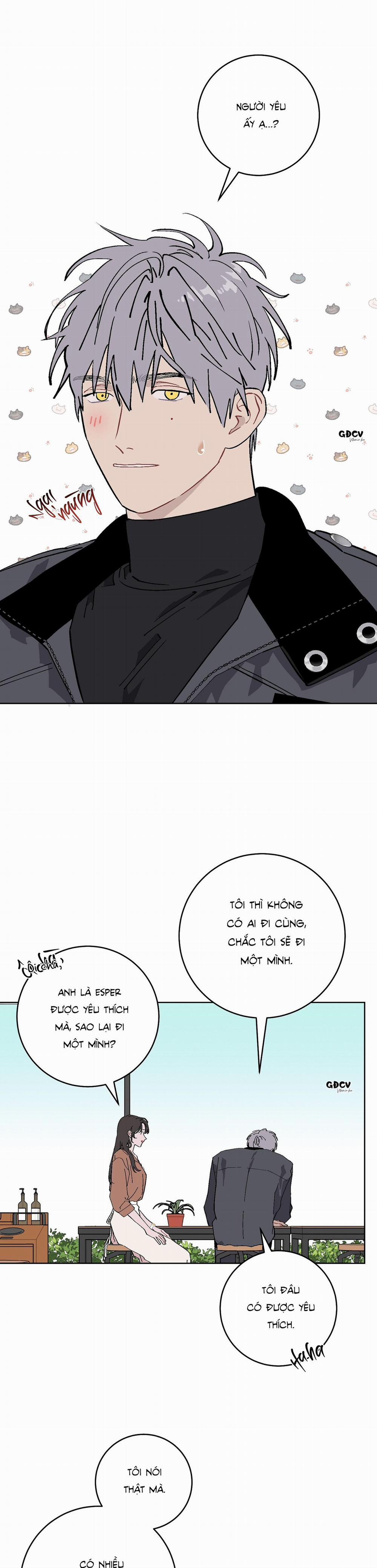 My Half Esper 8 trang 28