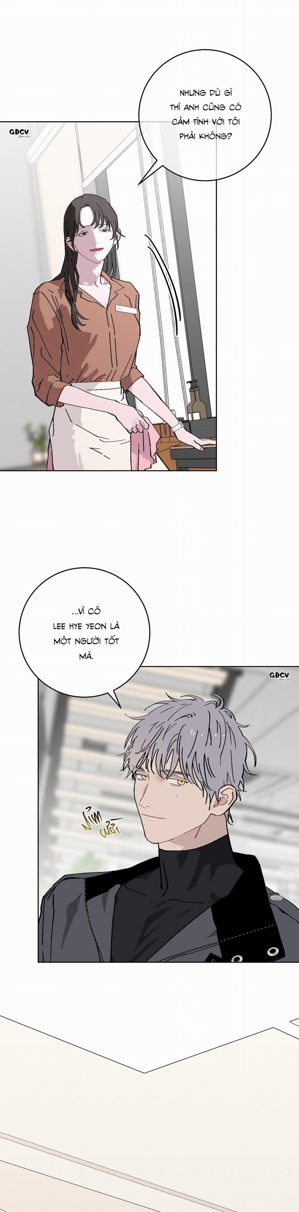 My Half Esper 8 trang 32