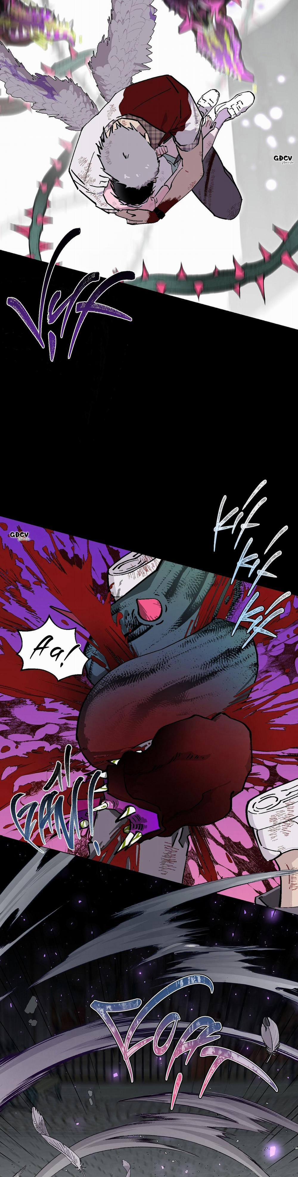 My Half Esper 8 trang 6