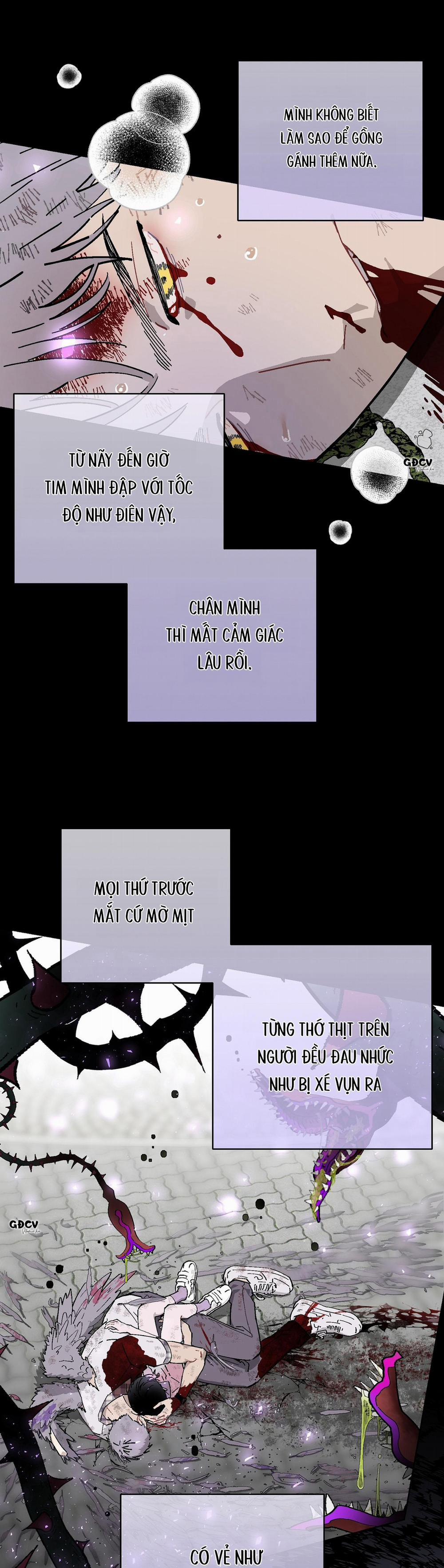 My Half Esper 8 trang 8