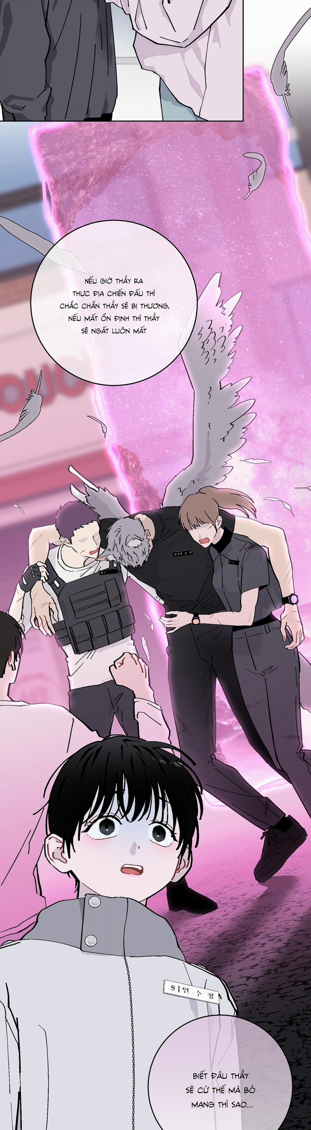 My Half Esper 9 trang 22