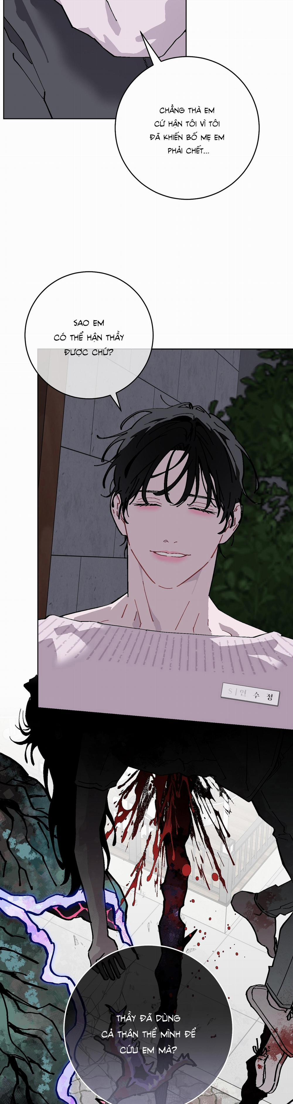 My Half Esper 9 trang 25