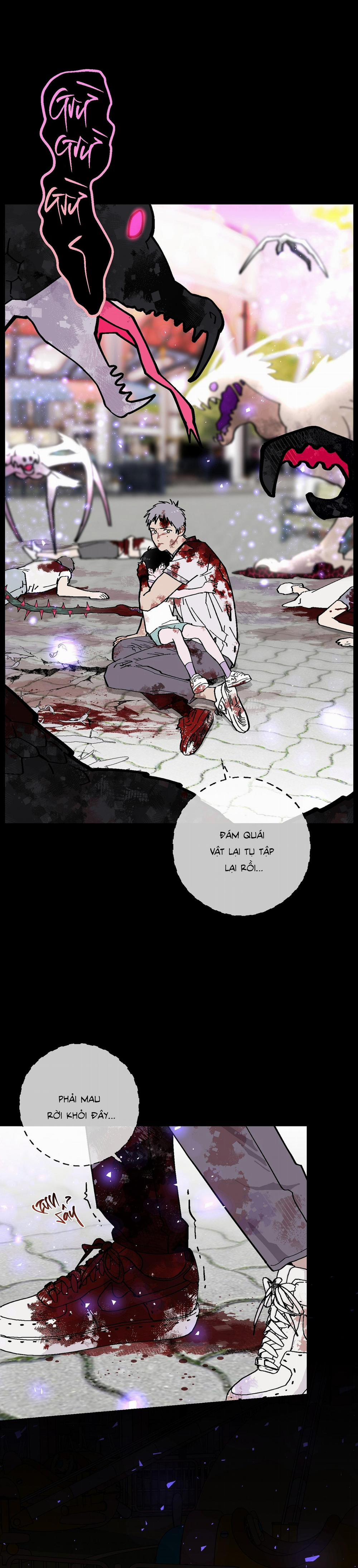 My Half Esper 9 trang 32