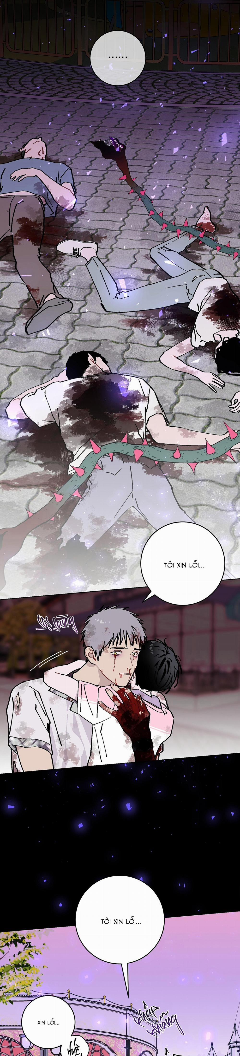 My Half Esper 9 trang 33