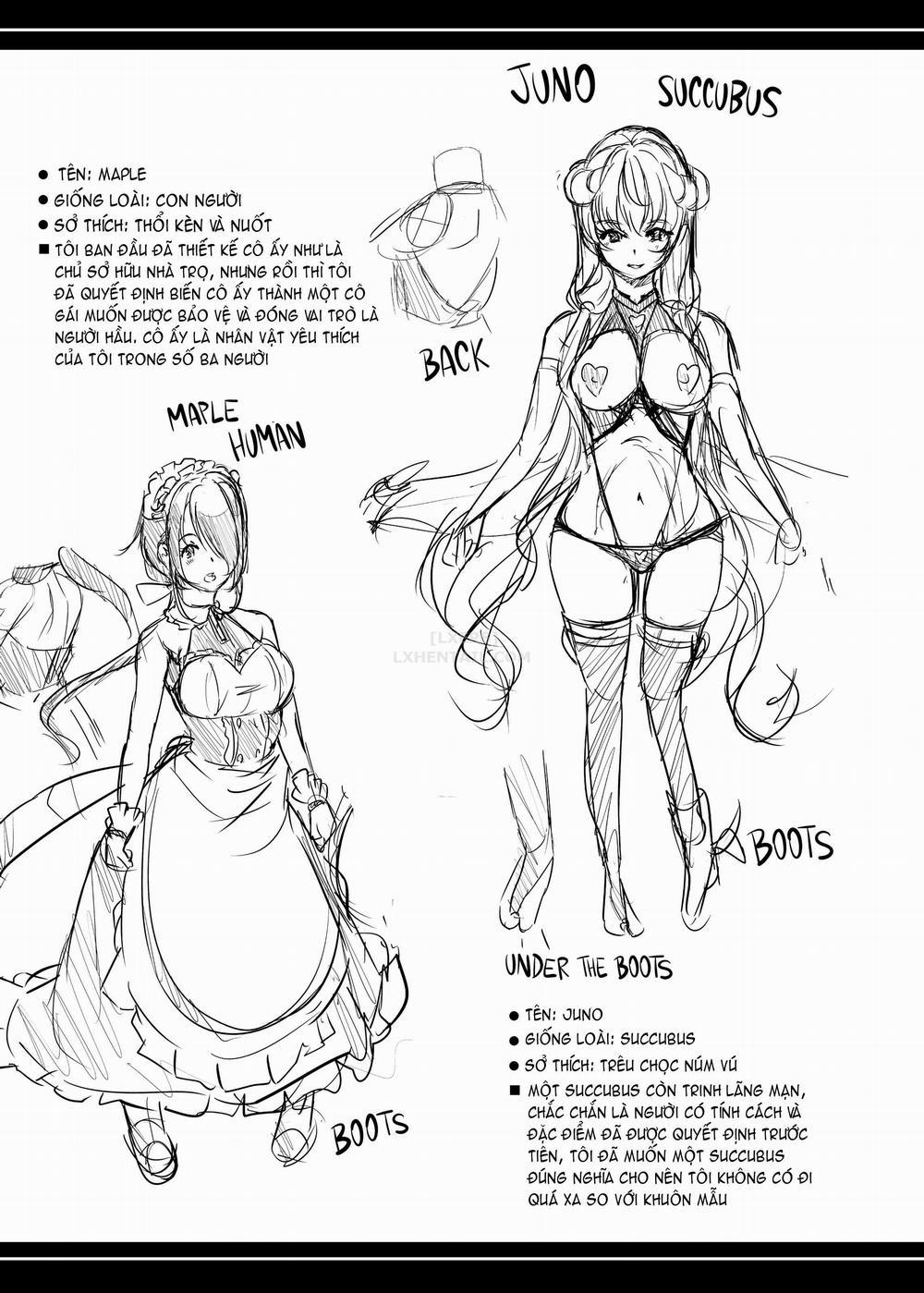 My Harem in Another World Collection 1 trang 40