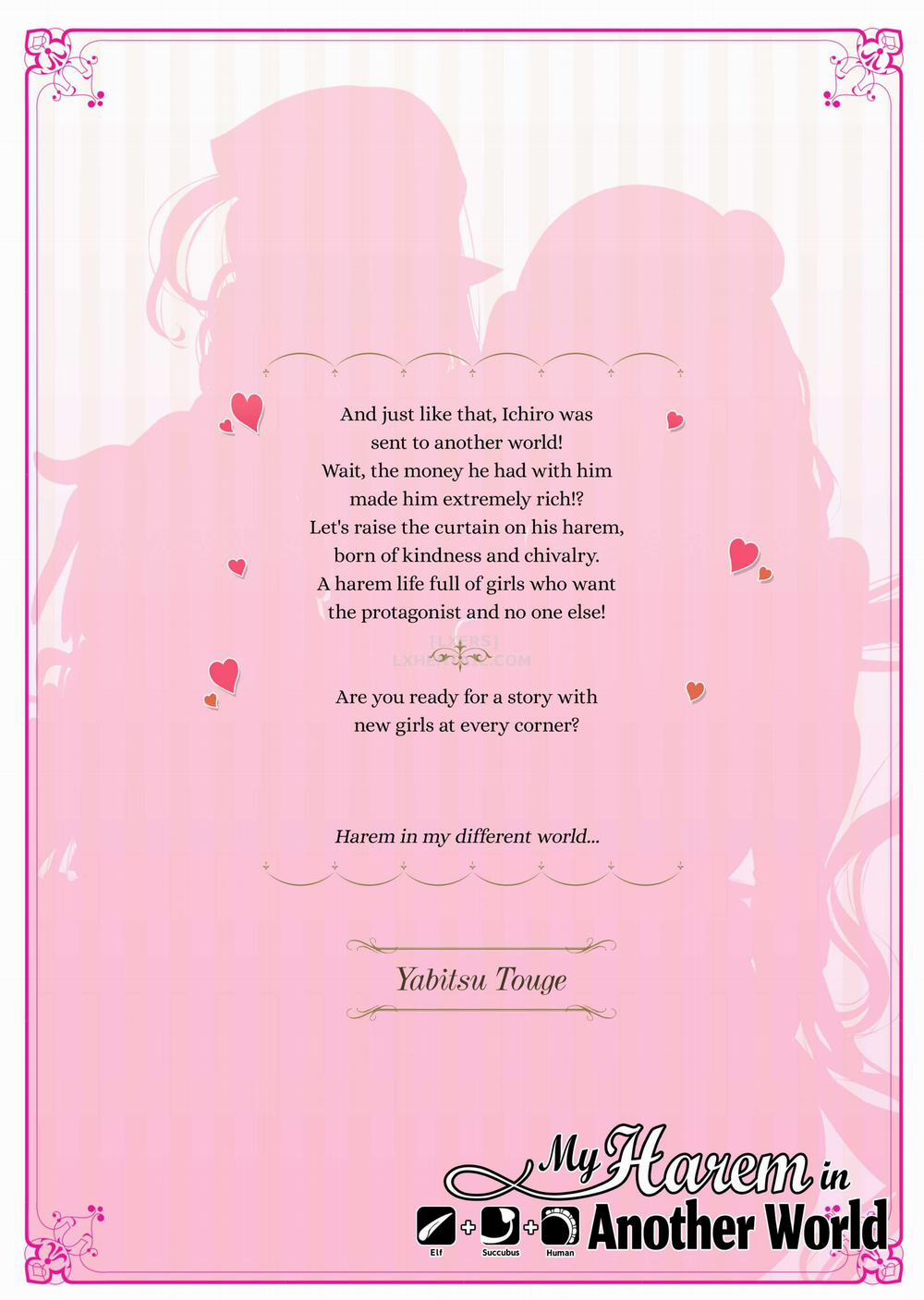 My Harem in Another World Collection 1 trang 52