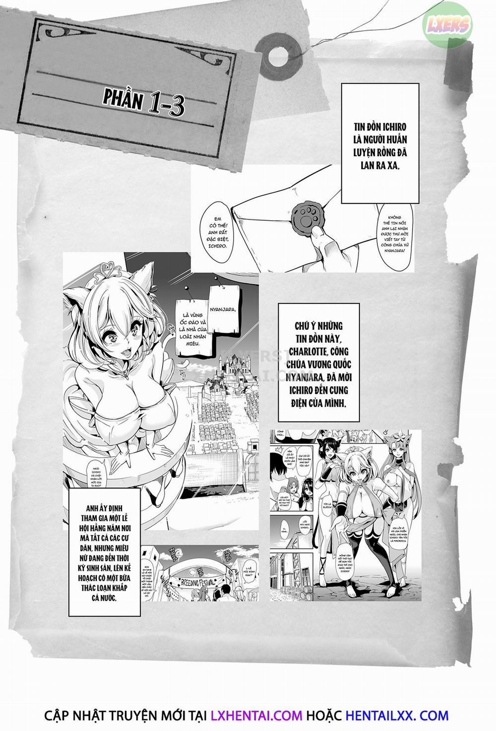 My Harem in Another World Collection 10 0 Side Story trang 29