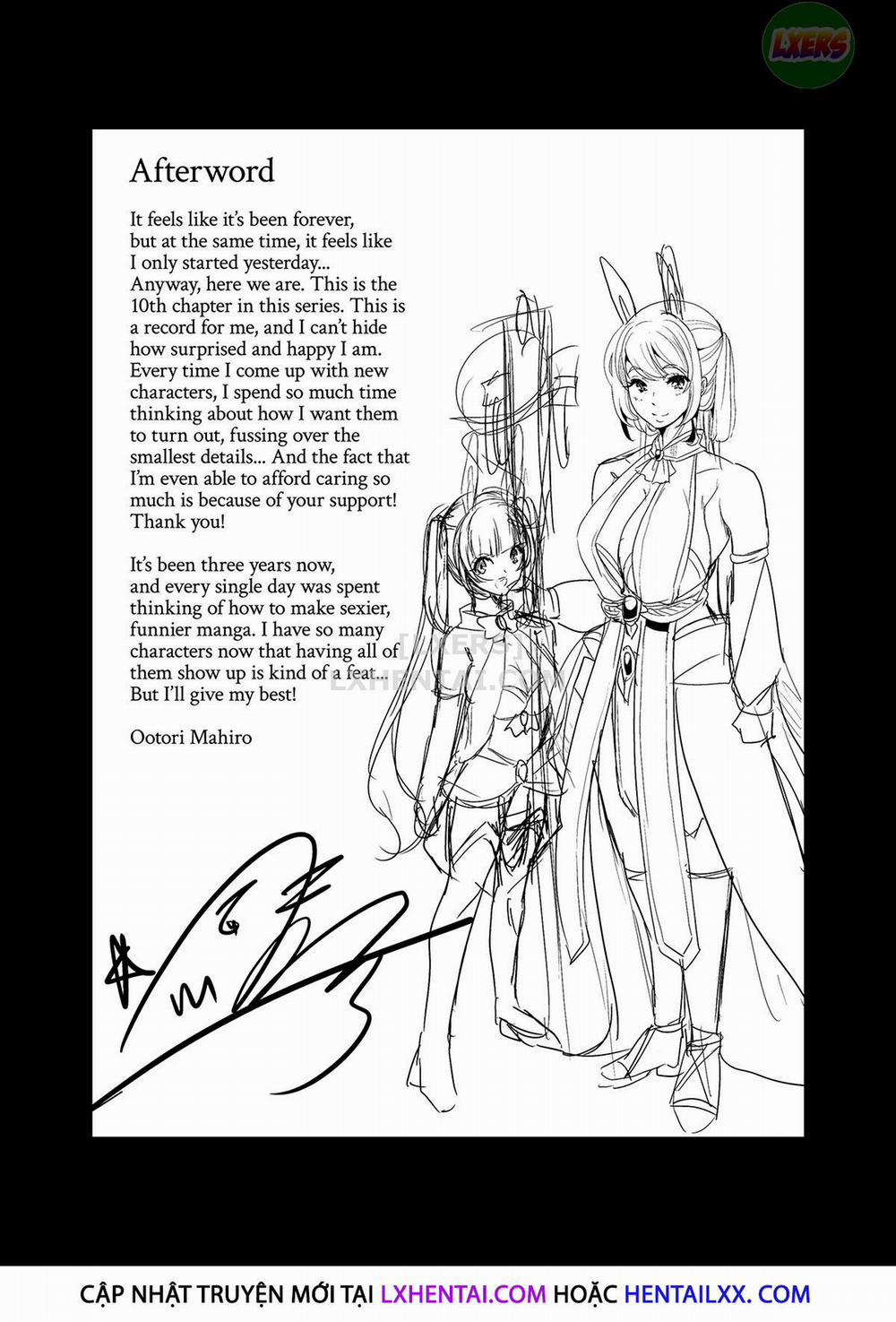 My Harem in Another World Collection 11 trang 54