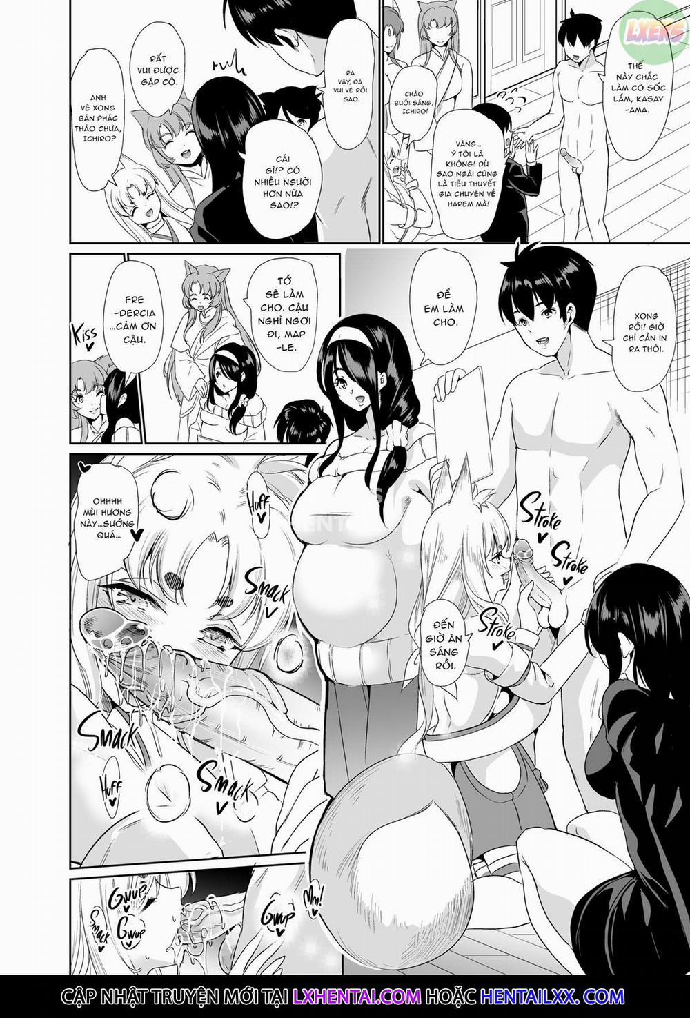 My Harem in Another World Collection 13 0 All Pussy is Mine trang 11