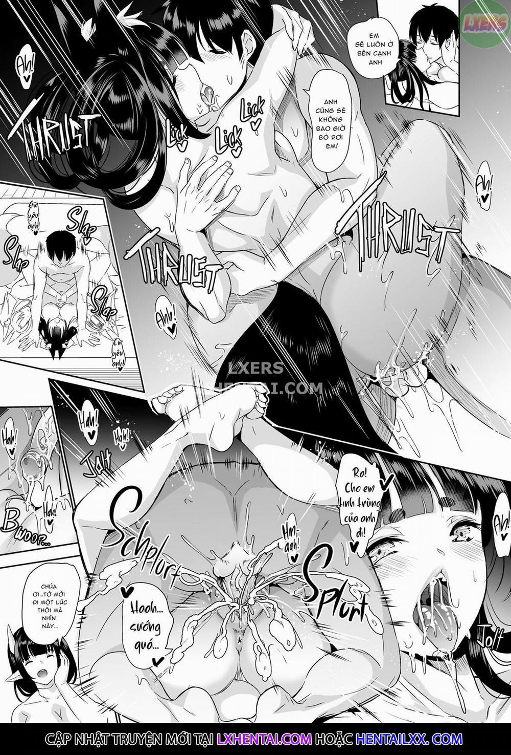 My Harem in Another World Collection 13 0 All Pussy is Mine trang 28