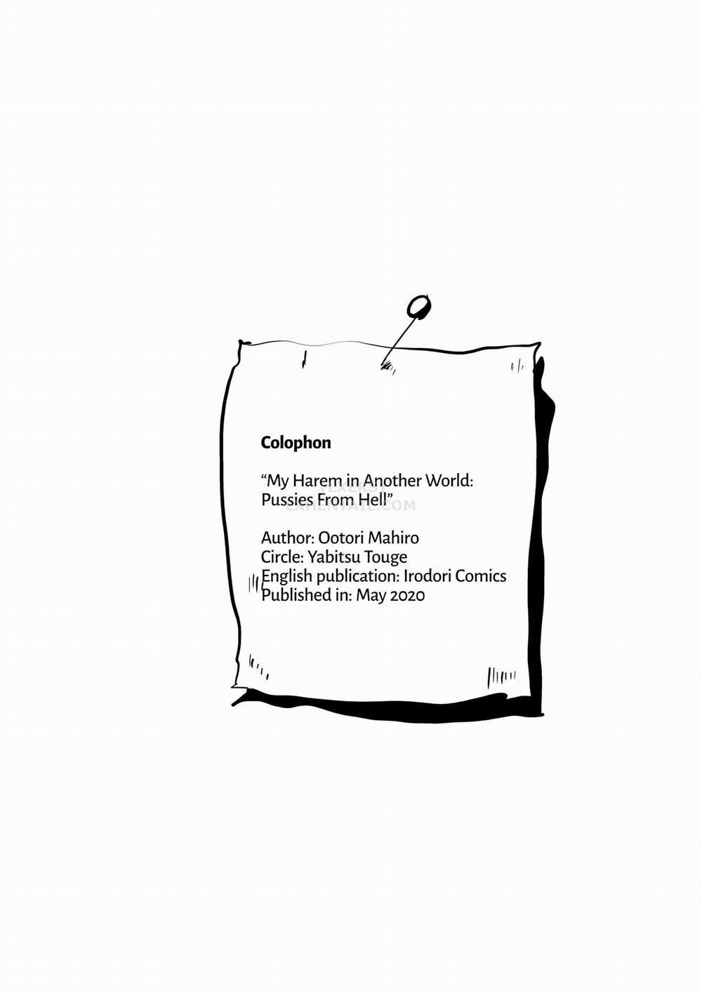 My Harem in Another World Collection 7 0 Cumming With the Devil! 0 Pussies from Hell! trang 53