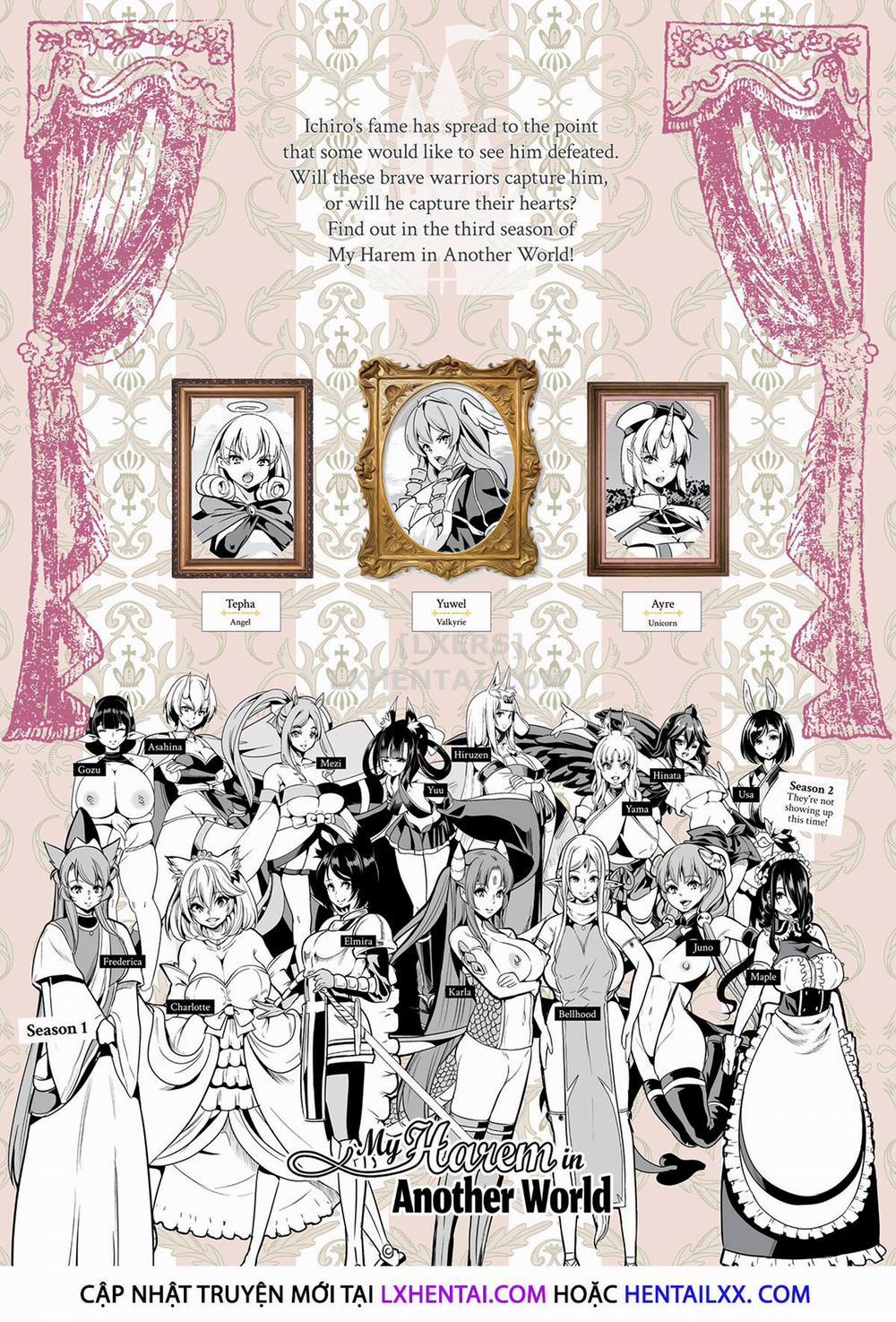 My Harem in Another World Collection 9 0 Defeated by Dick, Fucking for Justice trang 50