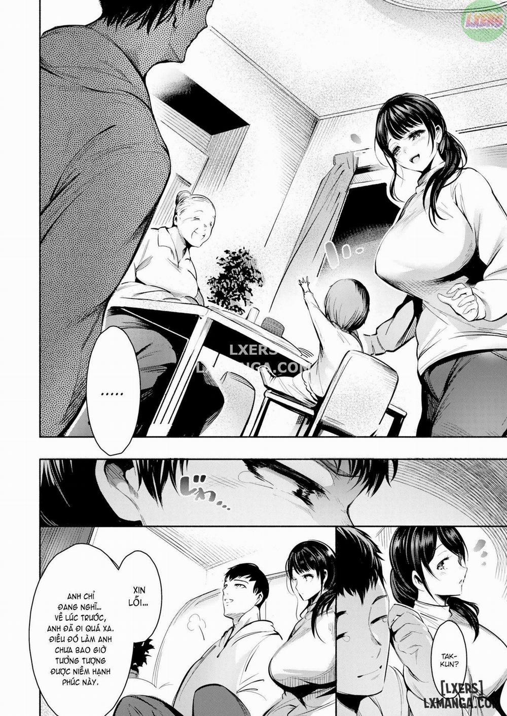 My Heart Will Forever Be Oneshot trang 1