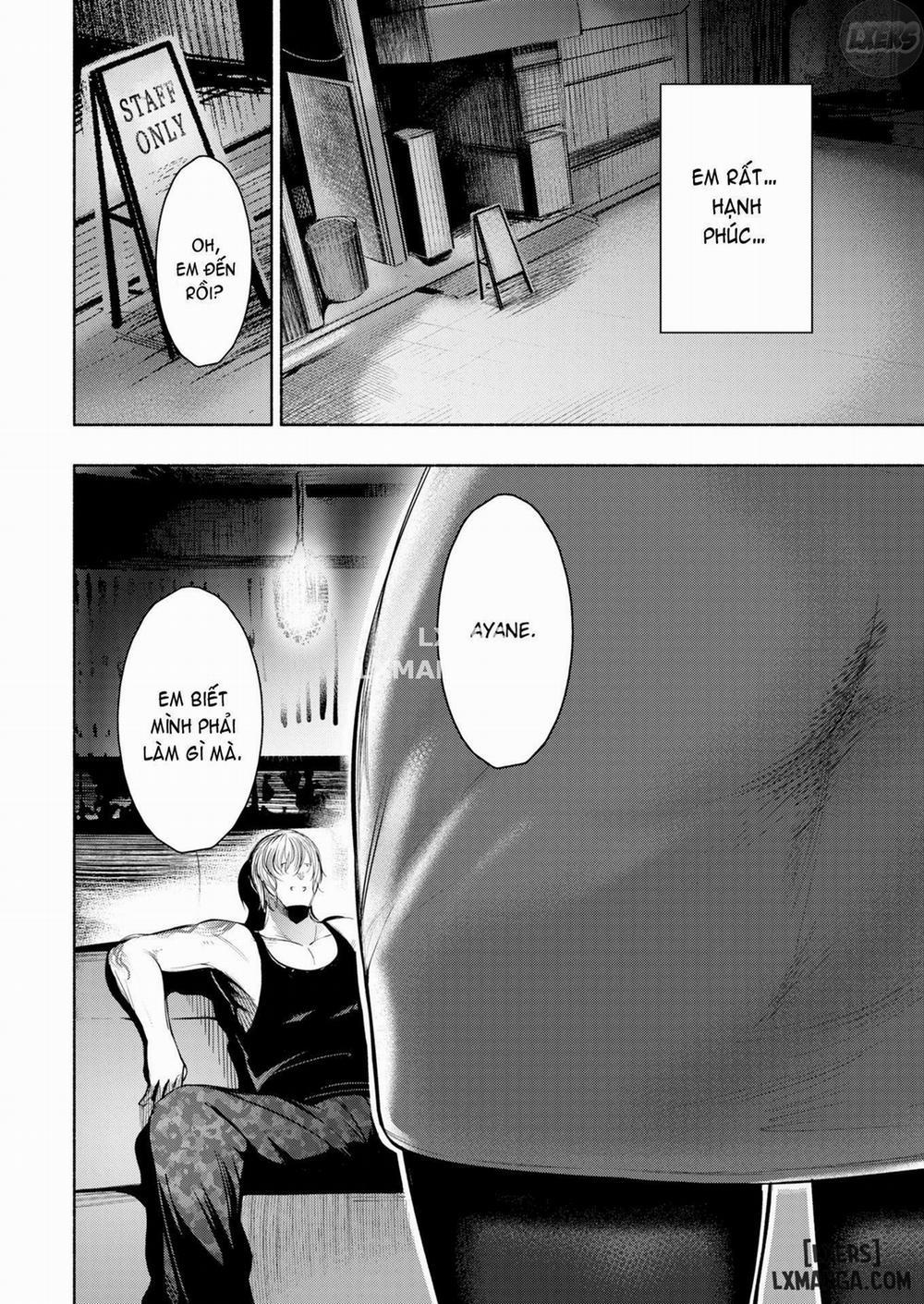 My Heart Will Forever Be Oneshot trang 7