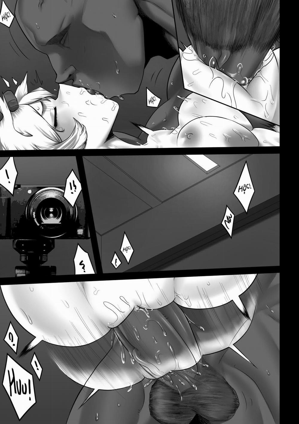 My Hero Intern 1.5: Đạo tàn bụ Kendo trang 7