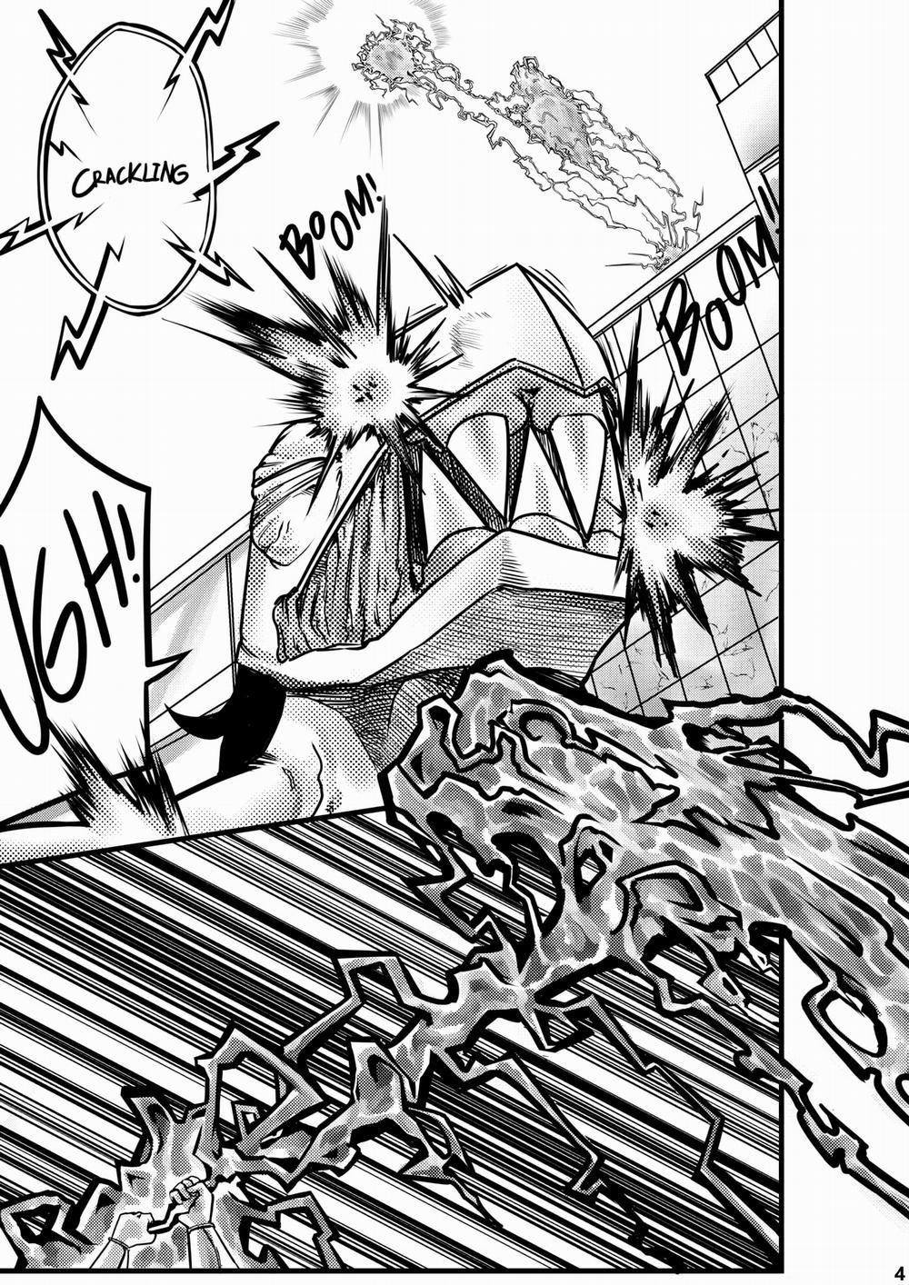 My Hero Intern 1: Đạo tàn bụ Momo trang 6