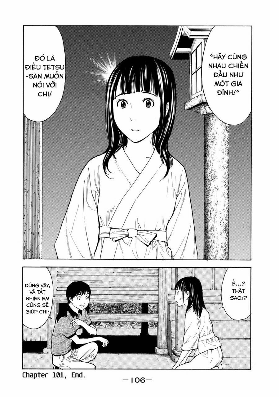 My Home Hero 101 trang 20