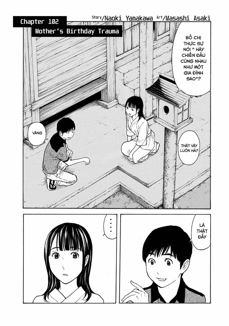 My Home Hero 102 trang 1