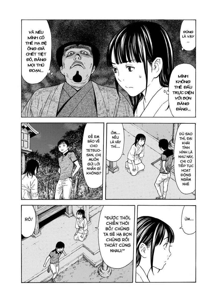 My Home Hero 102 trang 7