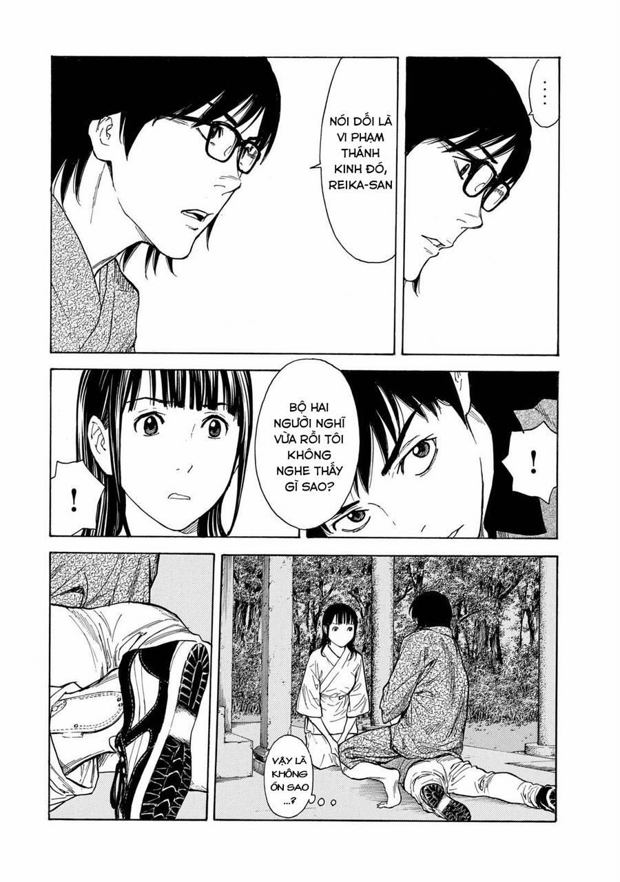 My Home Hero 104 trang 4