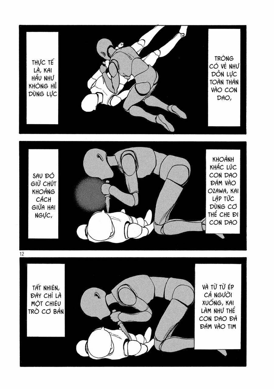 My Home Hero 107 trang 12