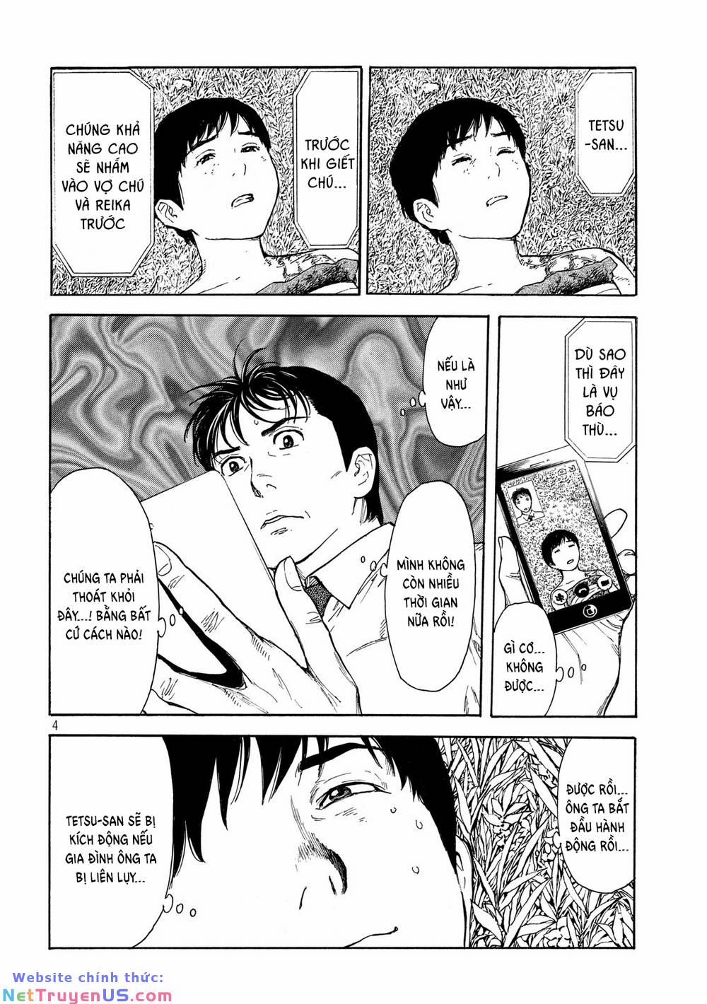 My Home Hero 108 trang 4