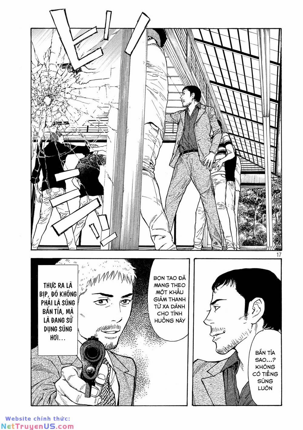 My Home Hero 109 trang 16