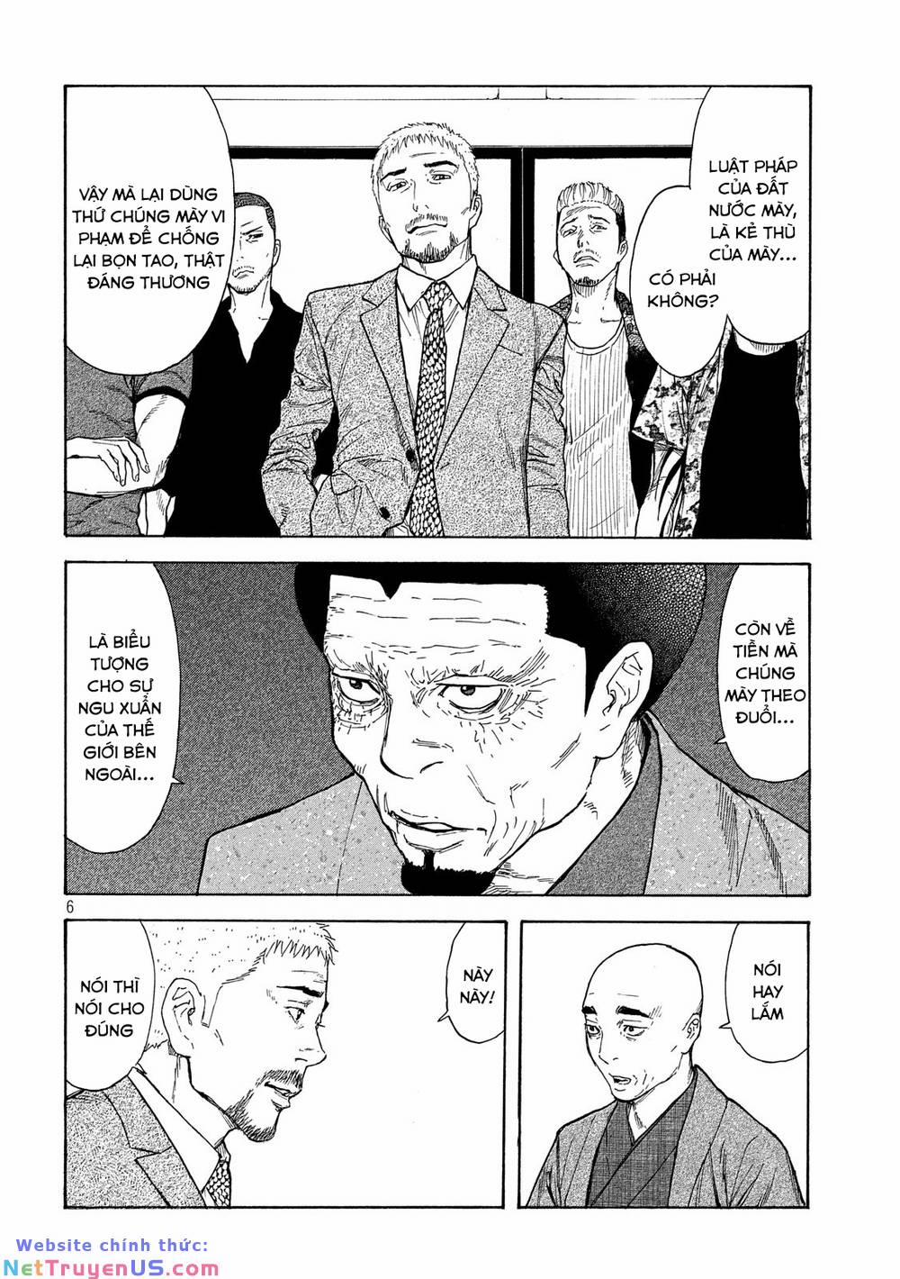 My Home Hero 109 trang 6