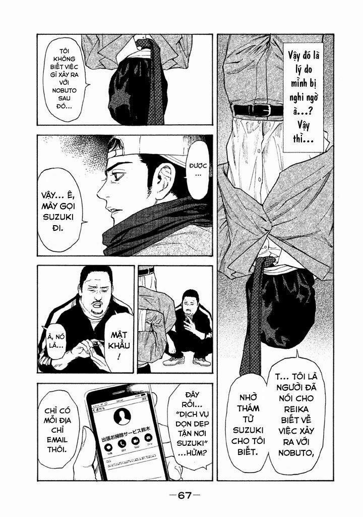 My Home Hero 11 trang 8