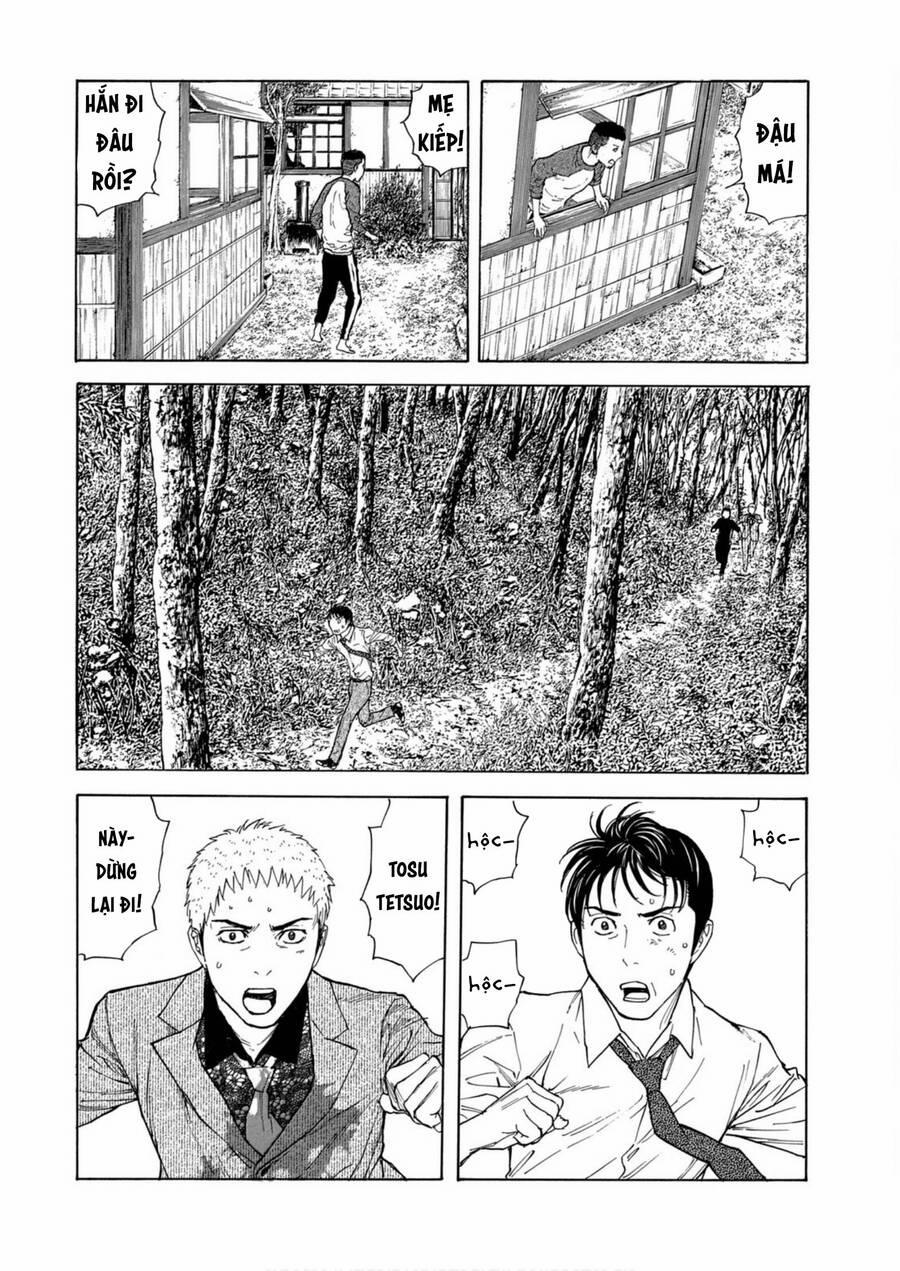 My Home Hero 111 trang 12