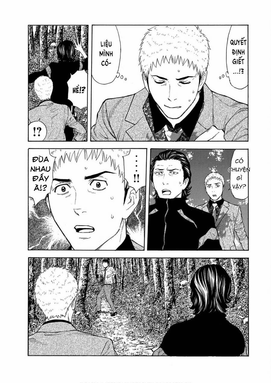 My Home Hero 111 trang 19