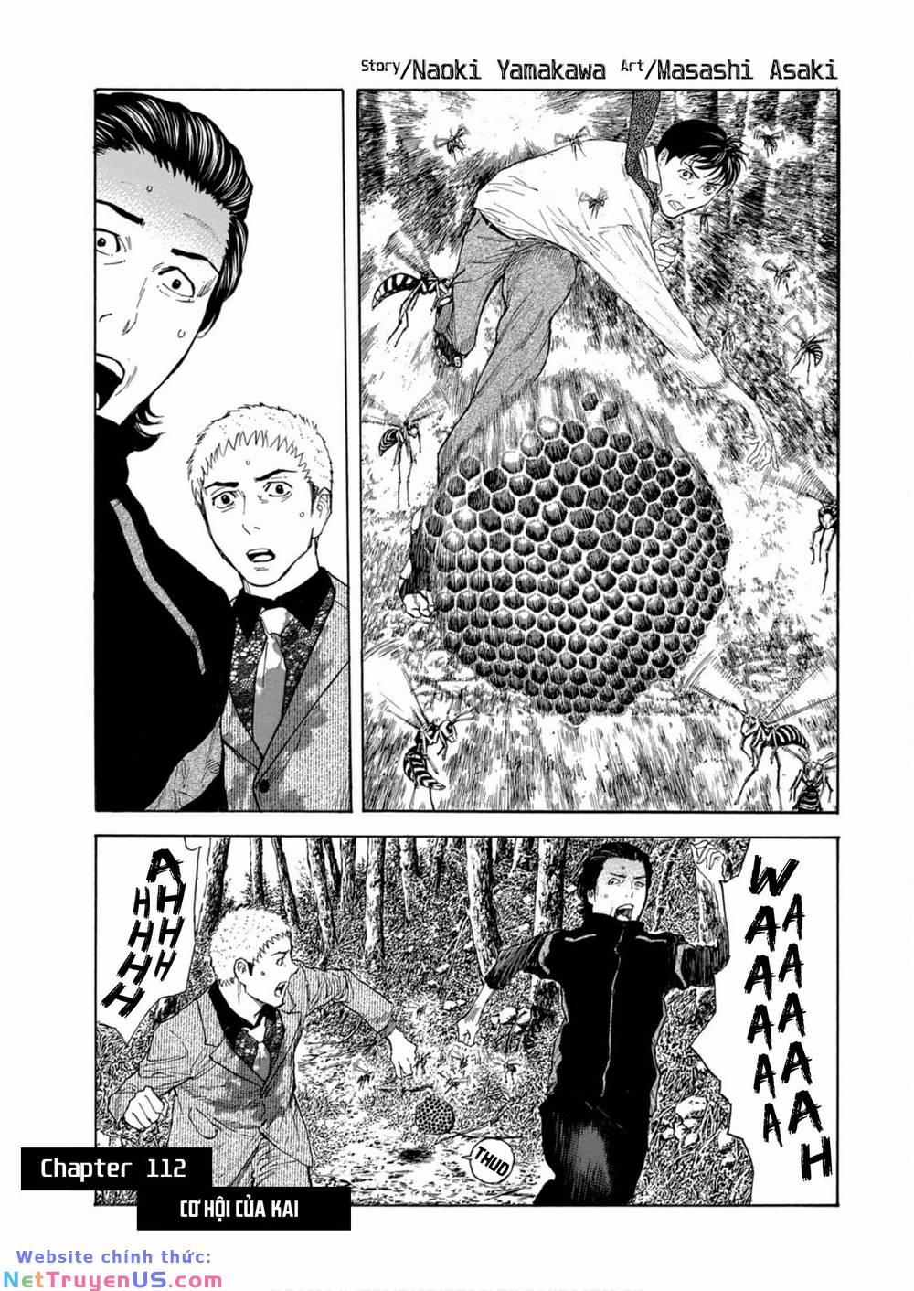 My Home Hero 112 trang 1