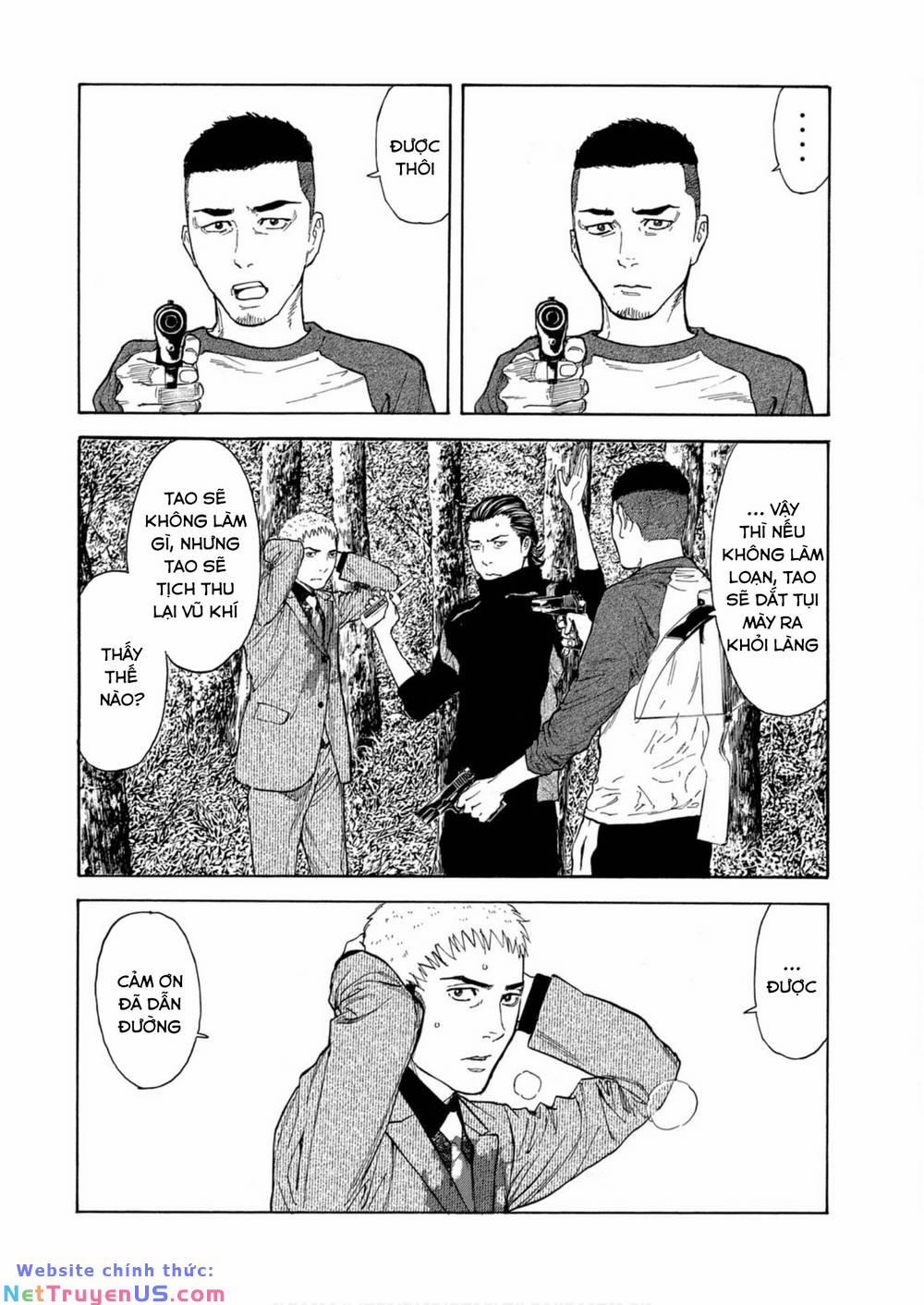 My Home Hero 112 trang 12