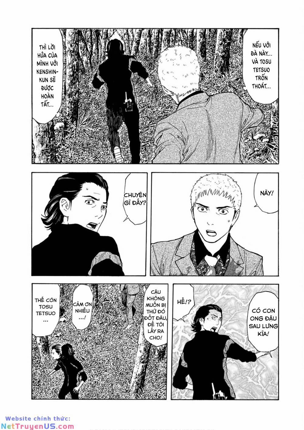 My Home Hero 112 trang 3