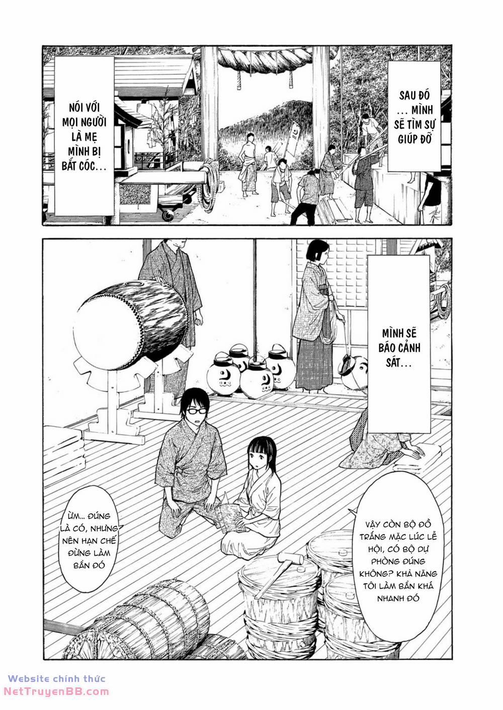 My Home Hero 114 trang 19