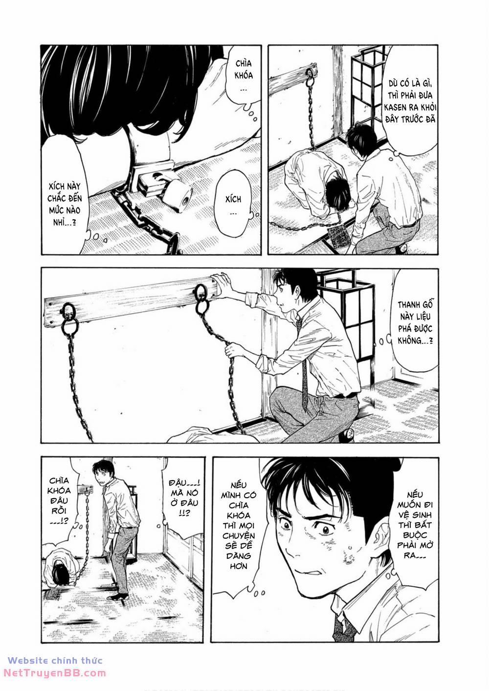 My Home Hero 114 trang 4