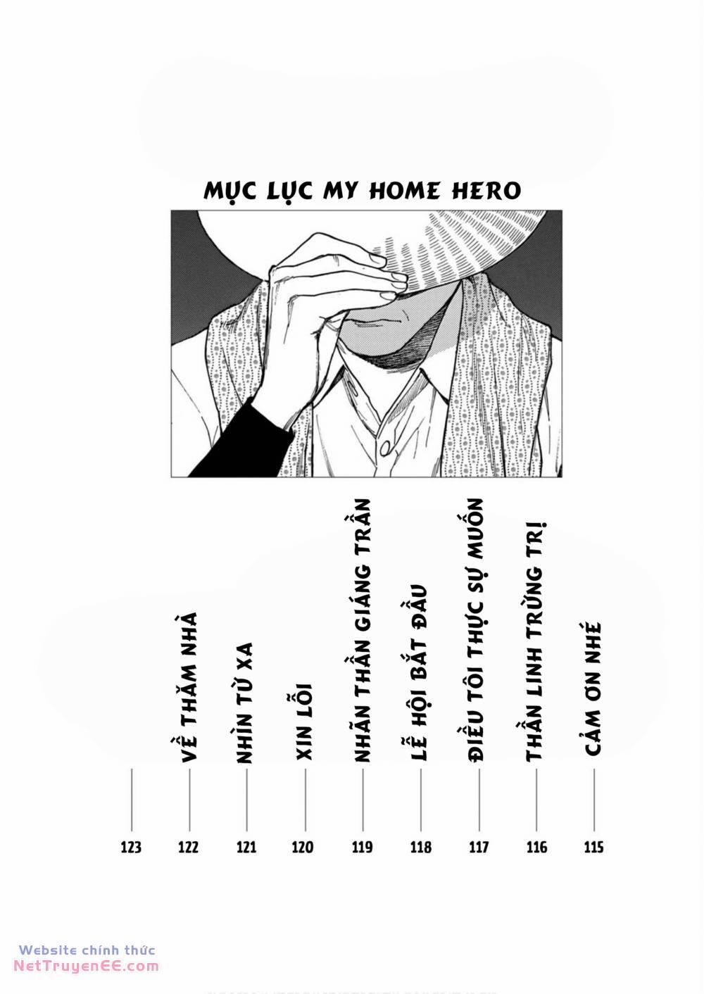 My Home Hero 115 trang 1