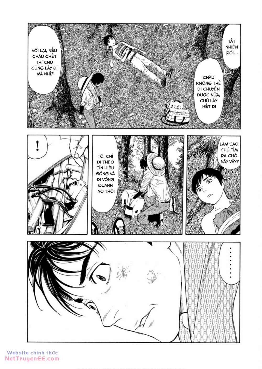 My Home Hero 115 trang 18